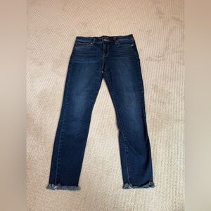 Classic Indigo Skinny Jeans - Lucky Brand
